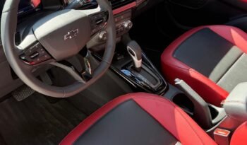 CHEVROLET TRACKER RS 1.2T 0KM 2026 full