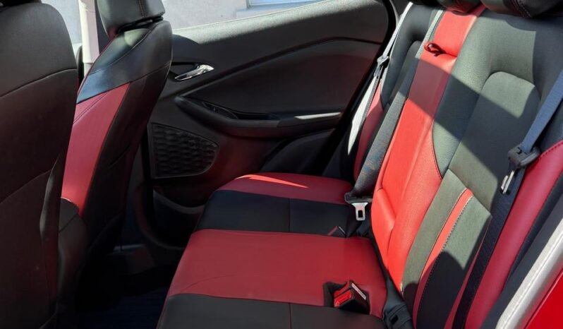 CHEVROLET TRACKER RS 1.2T 0KM 2026 full