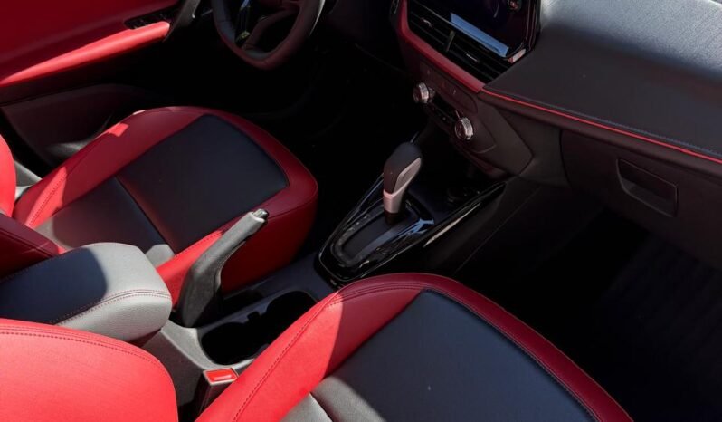 CHEVROLET TRACKER RS 1.2T 0KM 2026 full