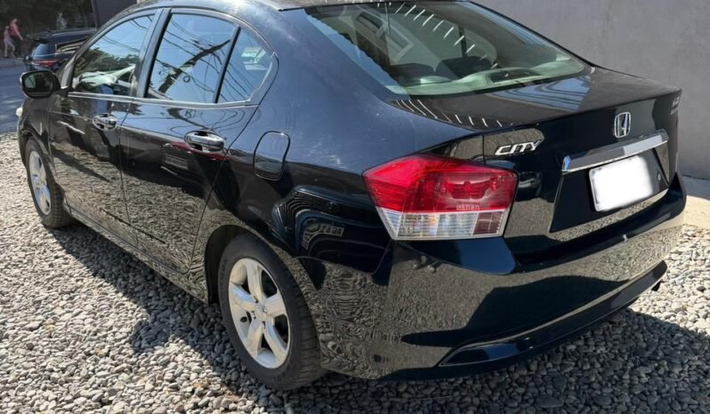 HOND CITY LX 1.5 MT 2011 full