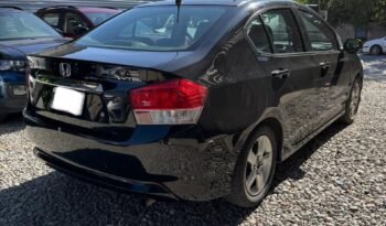 HOND CITY LX 1.5 MT 2011 full