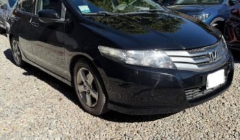 HOND CITY LX 1.5 MT 2011 full