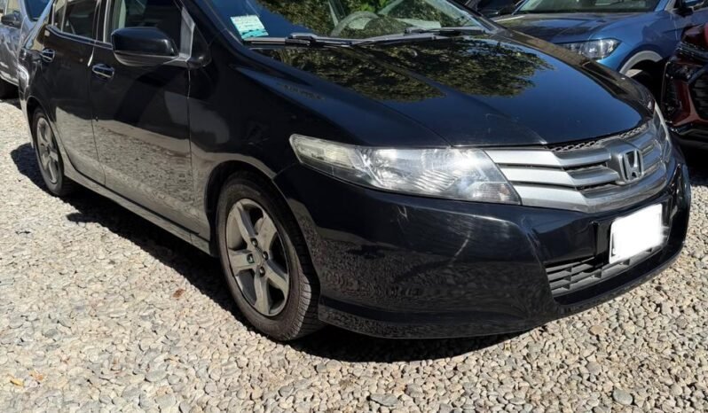 HOND CITY LX 1.5 MT 2011 full