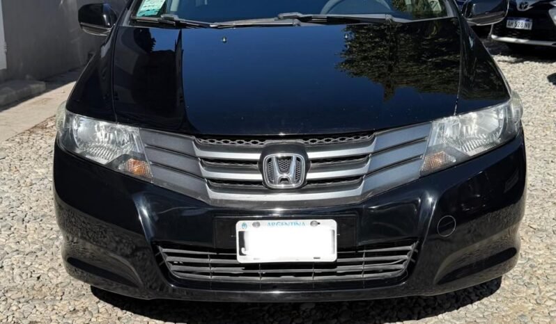 HOND CITY LX 1.5 MT 2011 full