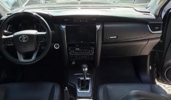 TOYOTA HILUX SW4 SRX AT 2.8 4X4 2023 full