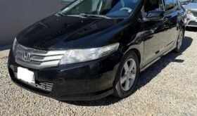 HOND CITY LX 1.5 MT 2011