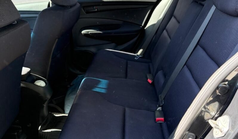 HOND CITY LX 1.5 MT 2011 full