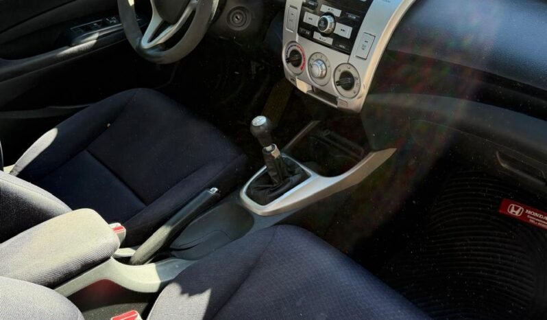 HOND CITY LX 1.5 MT 2011 full