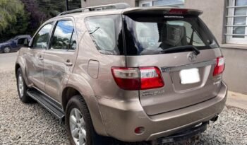 TOYOTA HILUX SW4 SRV 3.0 4X4 MT 2010 full