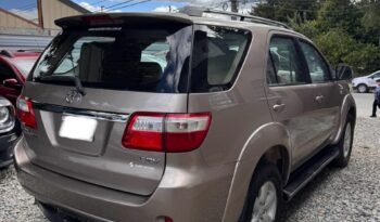 TOYOTA HILUX SW4 SRV 3.0 4X4 MT 2010 full