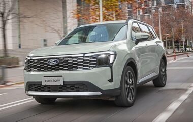 FORD TERRITORY TITANIUM / SEL 0KM 2026!