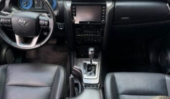 TOYOTA HILUX SW4 SRX AT 4X4 2021 full