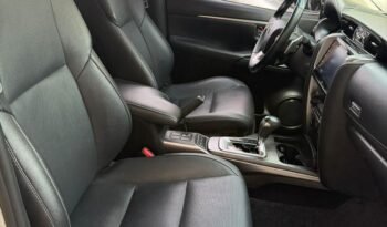 TOYOTA HILUX SW4 SRX AT 4X4 2021 full