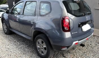 RENAULT DUSTER PRIVILEGE 2.0 4X4 6MT 2018 full