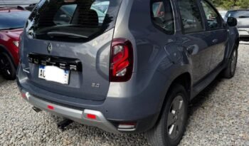 RENAULT DUSTER PRIVILEGE 2.0 4X4 6MT 2018 full