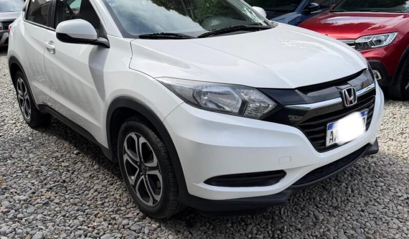 HONDA HRV LX CVT 1.8 2016 full