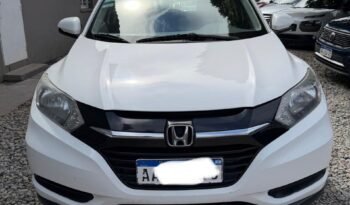 HONDA HRV LX CVT 1.8 2016 full