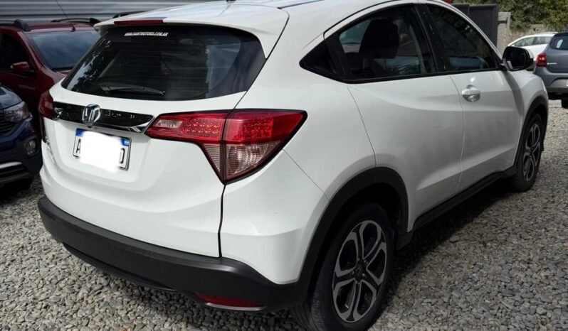 HONDA HRV LX CVT 1.8 2016 full