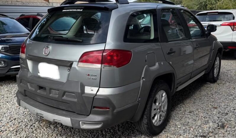 FIAT PALIO WEEKEND ADVENTURE LOCKER 1.6 2010 full