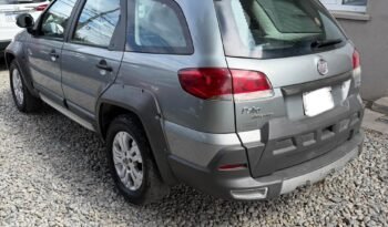 FIAT PALIO WEEKEND ADVENTURE LOCKER 1.6 2010 full