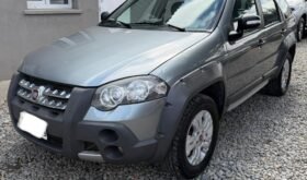 FIAT PALIO WEEKEND ADVENTURE LOCKER 1.6 2010