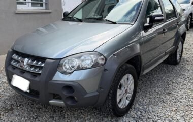FIAT PALIO WEEKEND ADVENTURE LOCKER 1.6 2010