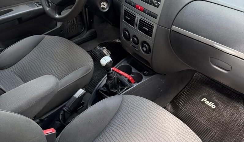 FIAT PALIO WEEKEND ADVENTURE LOCKER 1.6 2010 full