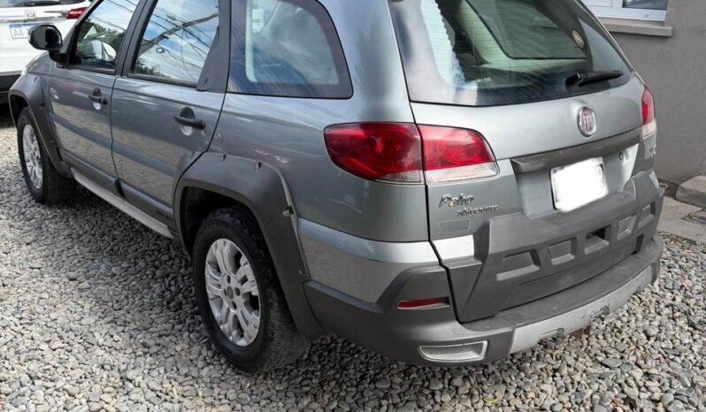 FIAT PALIO WEEKEND ADVENTURE LOCKER 1.6 2010 full