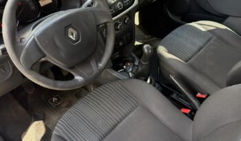 RENAULT SANDERO EXPRESSION PACK 1.6 2018 full