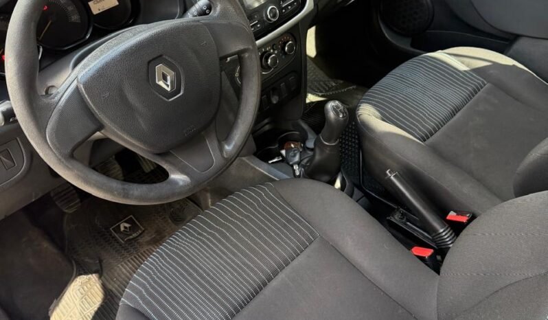 RENAULT SANDERO EXPRESSION PACK 1.6 2018 full