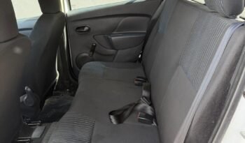 RENAULT SANDERO EXPRESSION PACK 1.6 2018 full