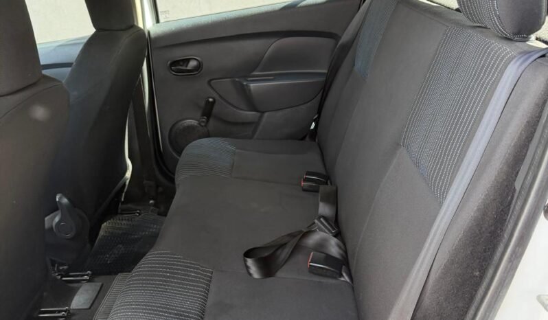 RENAULT SANDERO EXPRESSION PACK 1.6 2018 full