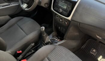 RENAULT SANDERO EXPRESSION PACK 1.6 2018 full