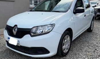 RENAULT SANDERO EXPRESSION PACK 1.6 2018 full