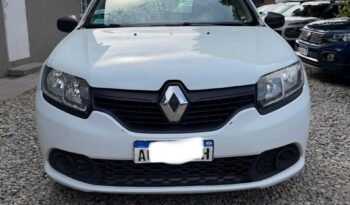 RENAULT SANDERO EXPRESSION PACK 1.6 2018 full
