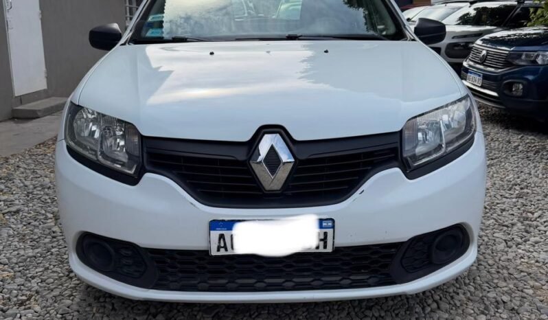 RENAULT SANDERO EXPRESSION PACK 1.6 2018 full
