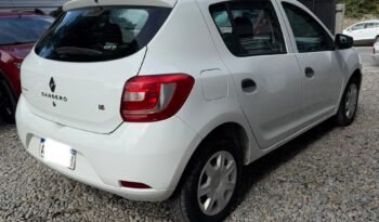 RENAULT SANDERO EXPRESSION PACK 1.6 2018 full