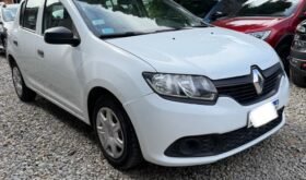 RENAULT SANDERO EXPRESSION PACK 1.6 2018
