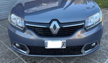 RENAULT SANDERO PRIVILEGE 1.6 2015 full
