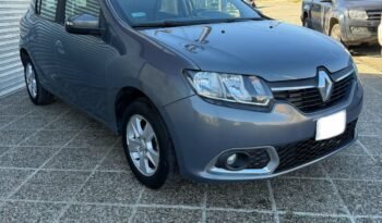 RENAULT SANDERO PRIVILEGE 1.6 2015 full