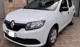 RENAULT SANDERO EXPRESSION PACK 1.6 2018