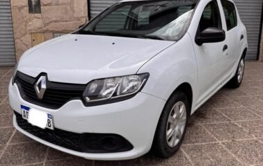 RENAULT SANDERO EXPRESSION PACK 1.6 2018