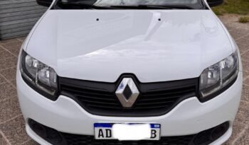 RENAULT SANDERO EXPRESSION PACK 1.6 2018 full