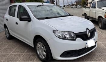 RENAULT SANDERO EXPRESSION PACK 1.6 2018 full