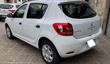 RENAULT SANDERO EXPRESSION PACK 1.6 2018 full