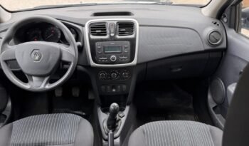 RENAULT SANDERO EXPRESSION PACK 1.6 2018 full
