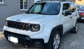JEEP RENEGADE SPORT PLUS 1.8 AT 2024