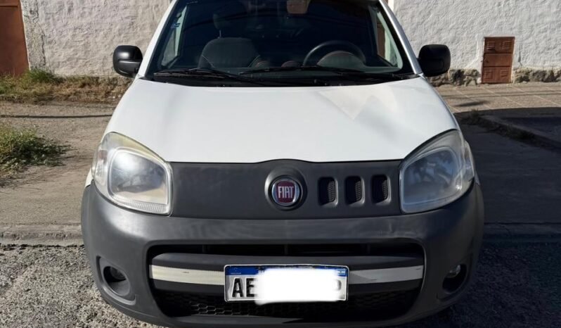 FIAT FIORINO EVO 1.4 2020 full