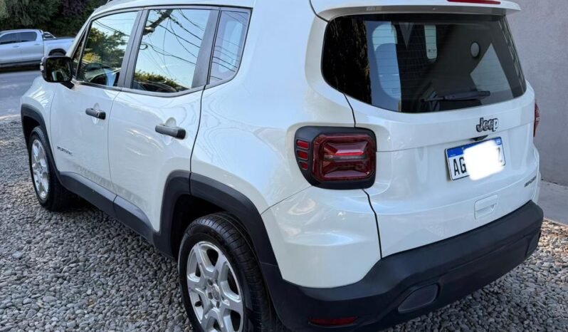 JEEP RENEGADE SPORT PLUS 1.8 AT 2024 full