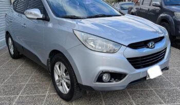 HYUNDAI TUCSON GLS 2.0 4WD MT 2012 full